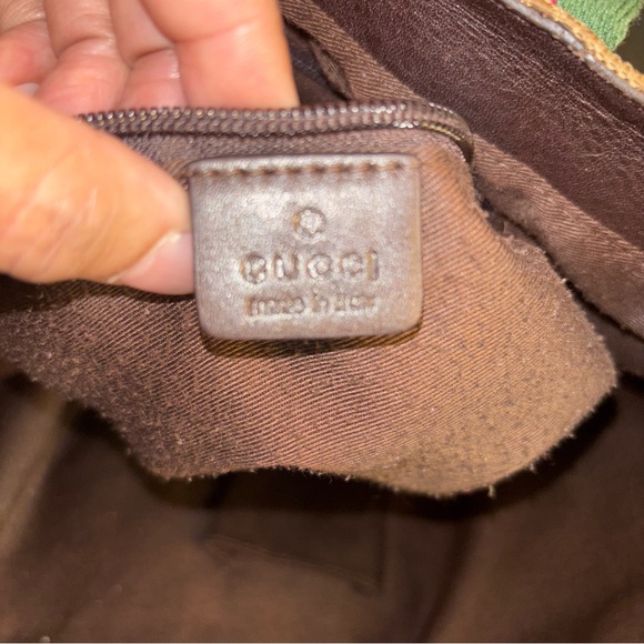 GUCCI GG Monogram Web Tote Bag (project) - Picture 4 of 16